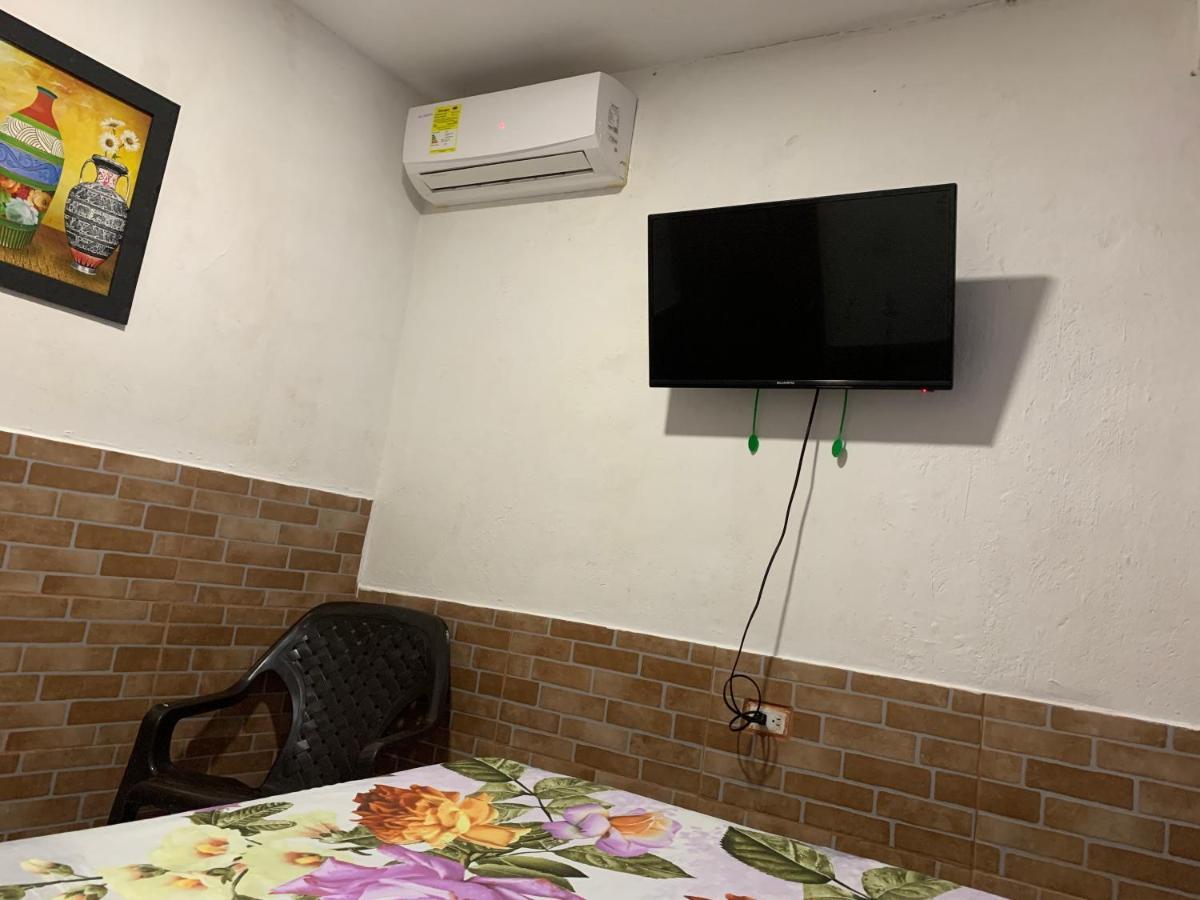 Posada Cartagena Historica Hotel Ngoại thất bức ảnh