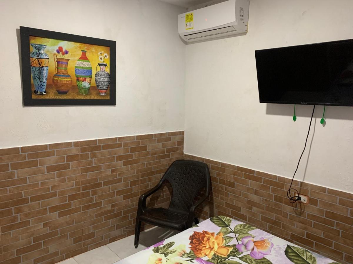 Posada Cartagena Historica Hotel Ngoại thất bức ảnh