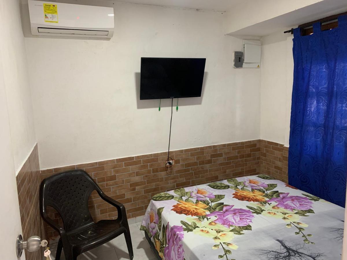 Posada Cartagena Historica Hotel Ngoại thất bức ảnh